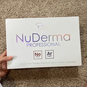 NuDerma Professional Skin Therapy Wand
